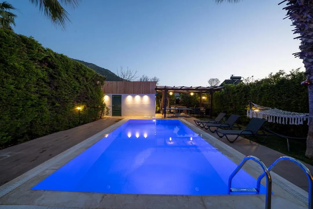 Terra Ares Villa Kayakoy